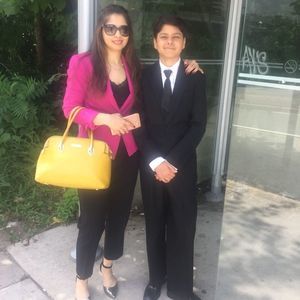 Meet your Posher, Sara